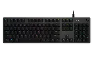 G512 - Karbon - Engelska internationellt (QWERTY)