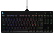 PRO - Svart - Italienska (QWERTY)
