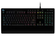 G213 Prodigy - Svart - Schweiziska (QWERTZ)