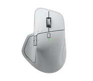 MX Master 4 for Mac - Vit Silver