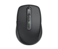 MX Anywhere 3S - Grafitgrå