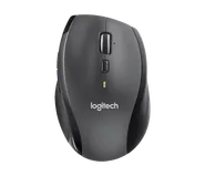 Marathon Mouse M705 - Svartgrå