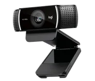 C922 PRO HD STREAM WEBCAM - Svart