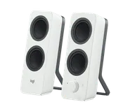 Z207 Bluetooth Computer Speakers - Off-white