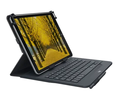Universal Folio - Tyska (QWERTZ)