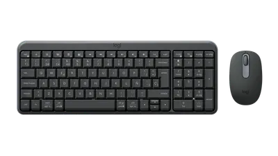 MK250 Compact Bluetooth® Wireless Combo - Grafitgrå - Spanska (QWERTY)