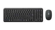 MK250 Compact Bluetooth® Wireless Combo - Grafitgrå - Grekiska (QWERTY)