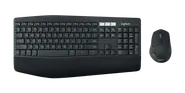 MK850 Performance - Black - Engelska internationellt (QWERTY)