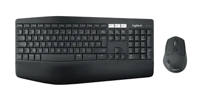 MK850 Performance - Black - Franska (AZERTY)