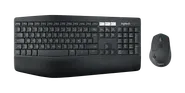 MK850 Performance - Black - Franska (AZERTY)