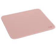 Logitech MOUSE PAD - Studio Series - Mörkrosa