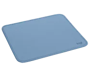 Logitech MOUSE PAD - Studio Series - Blågrå