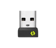 LOGI BOLT USB-MOTTAGARE - Grafitgrå