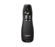 R400 Laser Presentation Remote - Svart