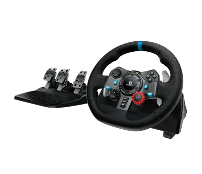 G920/G29 - Svart