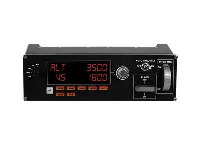 Flight Multi Panel - Svart