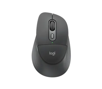 Signature Comfort Plus M850 L - Grafitgrå