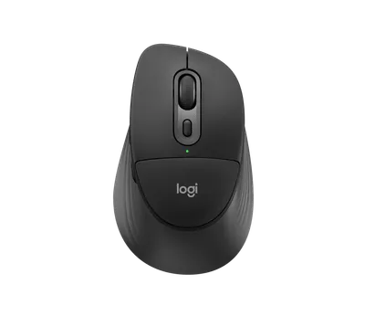 Signature Comfort Plus M850 L - Svart