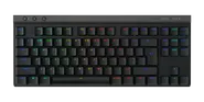 G515 LIGHTSPEED TKL - Black - Ungerska (QWERTZ)