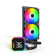 HyperFlow Digital 240 White