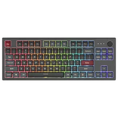 MKey TKL Darkness Yellow Switch