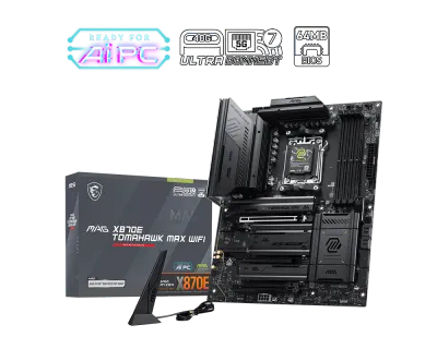 MAG X870E TOMAHAWK MAX WIFI