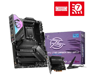 MPG Z790 CARBON MAX WIFI II