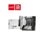 MPG B760I EDGE WIFI DDR4