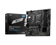 PRO B760M-P DDR4