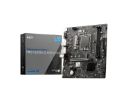 PRO H610M-G WIFI DDR4