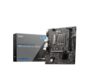 PRO H610M-G DDR4
