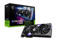 GeForce RTX™ 5070 Ti 16G GAMING TRIO OC