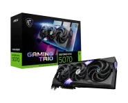GeForce RTX™ 5070 12G GAMING TRIO OC