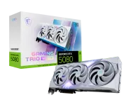 GeForce RTX™ 5080 16G GAMING TRIO OC WHITE