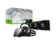 GeForce RTX™ 5080 16G SUPRIM LIQUID SOC