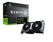 GeForce RTX™ 5070 12G VENTUS 2X OC