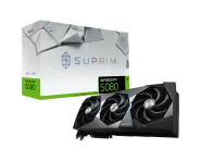GeForce RTX™ 5080 16G SUPRIM SOC
