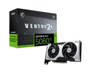 GeForce RTX™ 5060 Ti 8G VENTUS 2X OC PLUS
