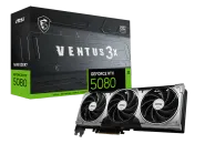 GeForce RTX™ 5080 16G VENTUS 3X OC