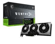 GeForce RTX™ 5070 Ti 16G VENTUS 3X OC