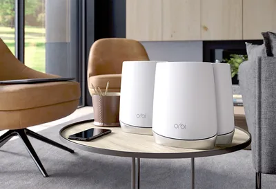 AX4200 WiFi Mesh System (RBK753)