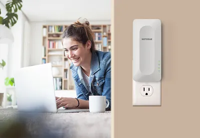 AX1800 WiFi Mesh Extender (EAX15)