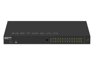 24x1G PoE++ 1,440W 2x1G and 4xSFP Managed Switch (GSM4230UP)