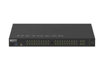 40x1G PoE+ 960W and 8xSFP+ Managed Switch (GSM4248PX)