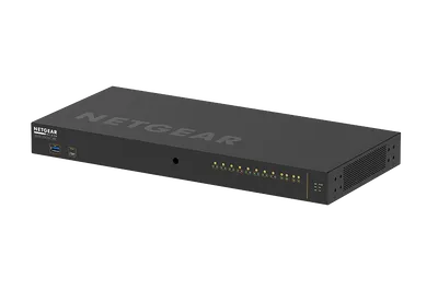 8x1G PoE+ 125W 2x1G and 2xSFP Managed Switch (GSM4212P)