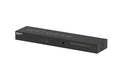 12x2.5G and 2xSFP+ Managed Switch (MSM4214X)