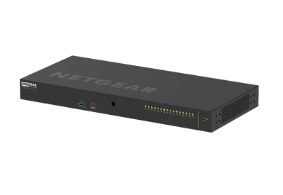 16x1G/10G Fiber SFP+ Managed Switch (XSM4216F)