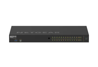 24x1G PoE+ 300W 2x1G and 4xSFP Managed Switch (GSM4230P)