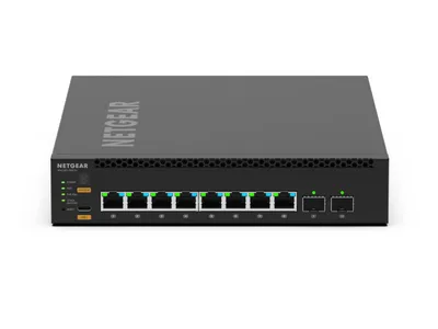 M4350-8M2V Fully Managed Switch (MSM4310)
