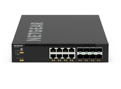 M4350-8X8F Fully Managed Switch (XSM4316)